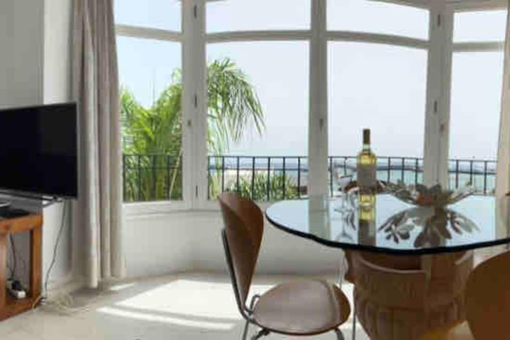 Sea&Harbour Arrecife Apartment Luaran gambar