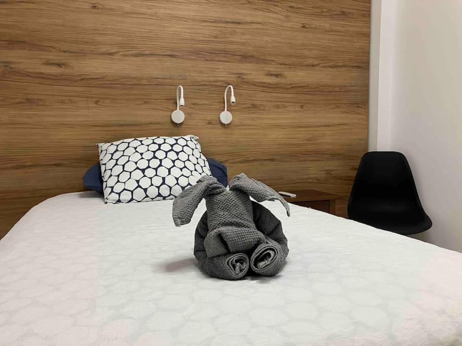 Sea&Harbour Arrecife Apartment Luaran gambar