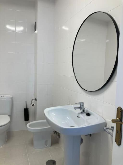 Sea&Harbour Arrecife Apartment Luaran gambar