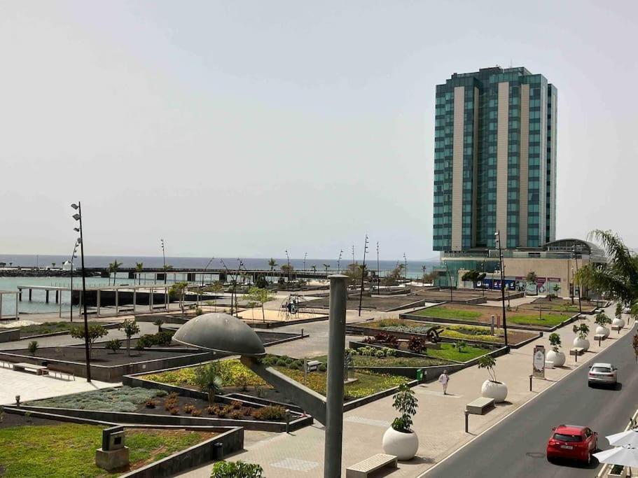 Sea&Harbour Arrecife Apartment Luaran gambar
