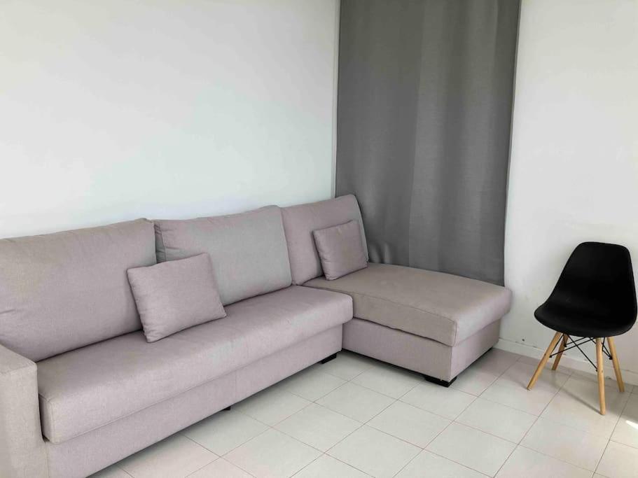 Sea&Harbour Arrecife Apartment Luaran gambar