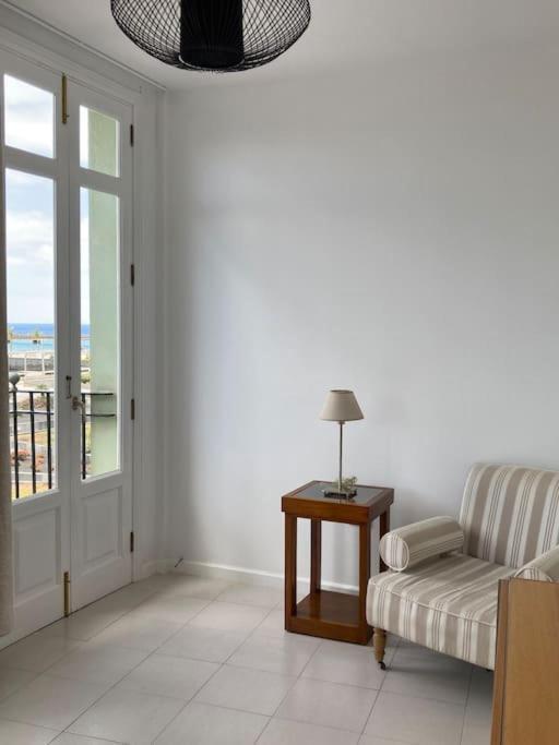 Sea&Harbour Arrecife Apartment Luaran gambar