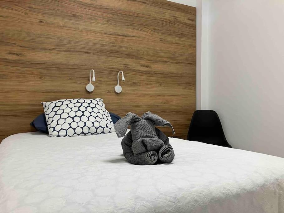 Sea&Harbour Arrecife Apartment Luaran gambar