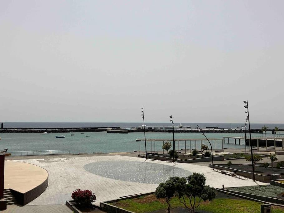Sea&Harbour Arrecife Apartment Luaran gambar